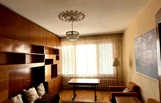 Четиристаен апартамент в Красна поляна 3 с две тераси