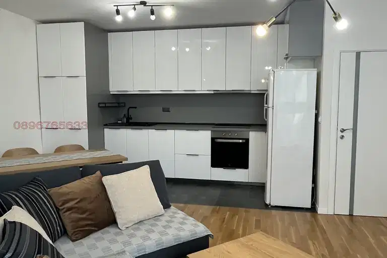 2-bedroom apartment in Sofiya, Krasna Polyana 3