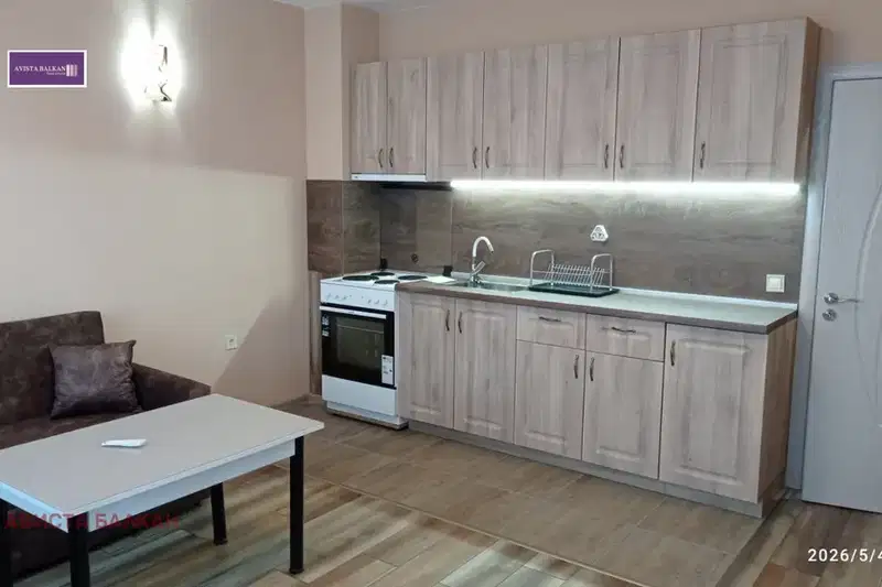 2-bedroom apartment in Sofiya, Krasna Polyana 3