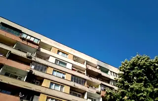 Двустаен апартамент с две тераси в Красно село, София