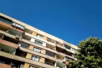 Двустаен апартамент с две тераси в Красно село, София