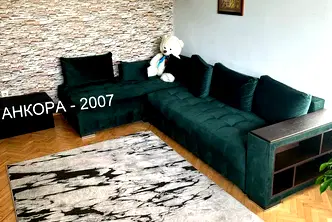 Двустаен апартамент с две тераси в Красно село, София