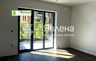Двустаен апартамент в София, Красно село