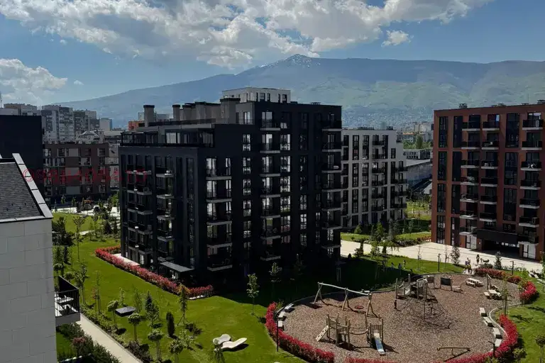 2-bedroom apartment in Sofia, Krasno Selo