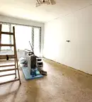 Двустаен апартамент с два балкона в Красно село, София