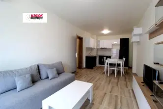 Двустаен апартамент в Красно село с балкон и нов ремонт