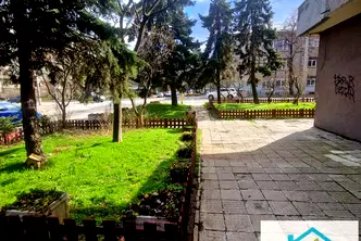3-стаен апартамент с тераса и гледка към Витоша в Красно село