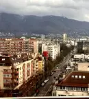 Тристаен апартамент с панорамна гледка в Красно село, София
