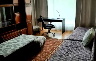 Едностаен апартамент в Красно село с южно изложение