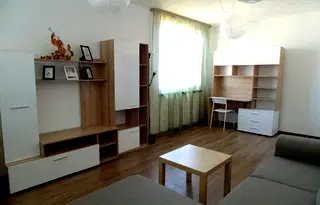 Двустаен апартамент в Красно село с панорамна гледка
