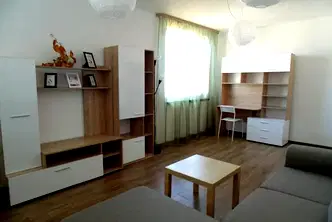 Двустаен апартамент в Красно село с панорамна гледка