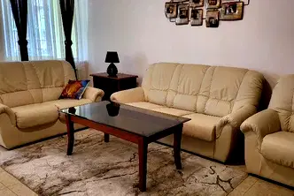 Двустаен апартамент с две тераси в Красно село, София