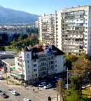 Двустаен апартамент в Красно село с гледка от 12-ти етаж