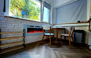 2-стаен апартамент в Красно село с малка тераса