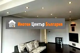 Двустаен апартамент с панорамна гледка в Красно село, София