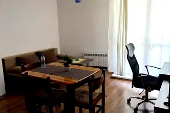 Двустаен апартамент в Красно село на 4-ти етаж