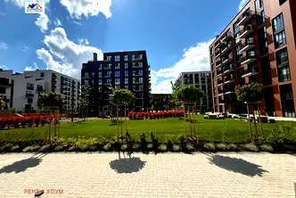 Двустаен апартамент с тераса в Красно село, София