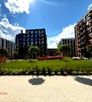 Двустаен апартамент с тераса в Красно село, София