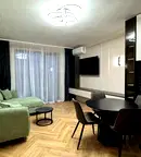 Двустаен апартамент с паркомясто в Красно село, София