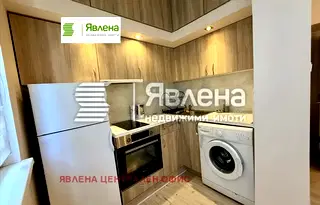 Двустаен апартамент с две тераси в Красно село, София