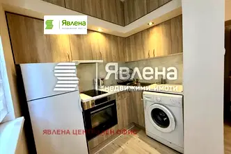 Двустаен апартамент с две тераси в Красно село, София