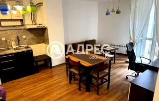 Двустаен апартамент в Красно село с функционално разпределение