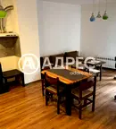 Двустаен апартамент в Красно село с функционално разпределение