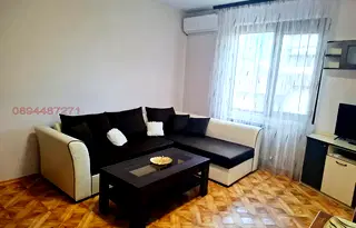 Двустаен апартамент с тераса в Красно село, София