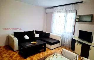 Двустаен апартамент с тераса в Красно село, София