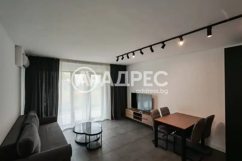 2-bedroom apartment in Sofiya, Krasno Selo