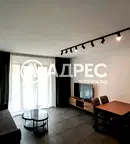 Двустаен апартамент с двор в Красно село, София