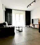 Двустаен апартамент с двор в Красно село, София