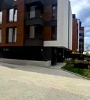 Едностаен апартамент на партер в Кръстова вада с тераса