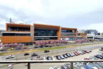 Двустаен апартамент с тераса в Кръстова вада, София