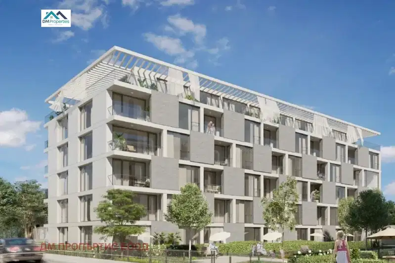 2-bedroom apartment in Sofiya, Krystova Vada