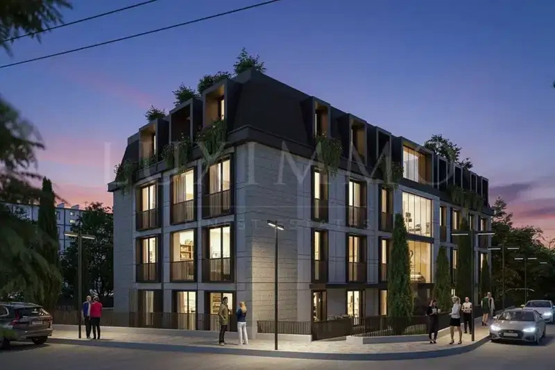 2-bedroom apartment in Sofiya, Krystova Vada