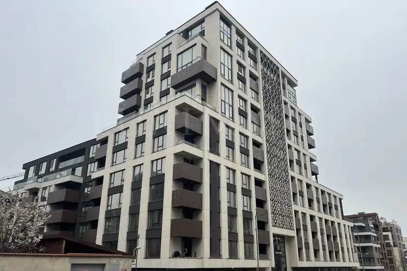 2-bedroom apartment in Sofiya, Krystova Vada