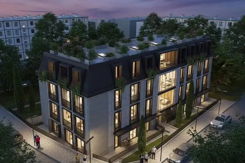 2-bedroom apartment in Sofiya, Krystova Vada