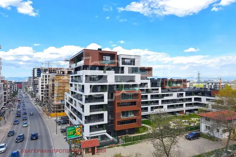2-bedroom apartment in Sofiya, Krystova Vada