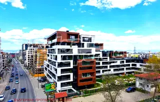 Двустаен апартамент в София, Кръстова вада