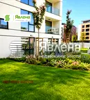 Двустаен апартамент с голяма тераса в Кръстова вада, София