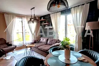 Двустаен апартамент с паркомясто в Кръстова вада, София