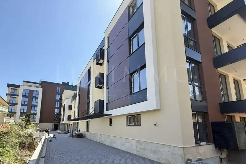 2-bedroom apartment in Sofiya, Krystova Vada