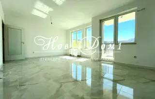 Двустаен апартамент с гараж и гледка към Витоша в Кръстова вада