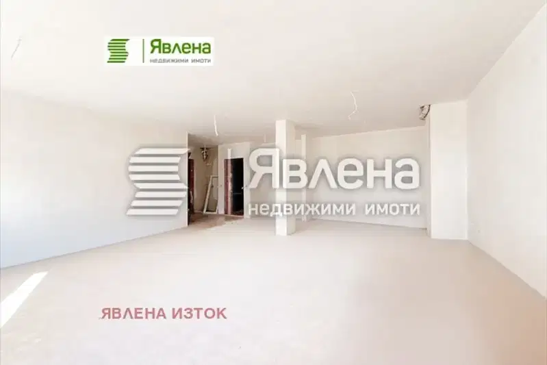 Двустаен апартамент в София, Кръстова вада