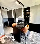 Двустаен апартамент с панорамна тераса в Кръстова вада, София