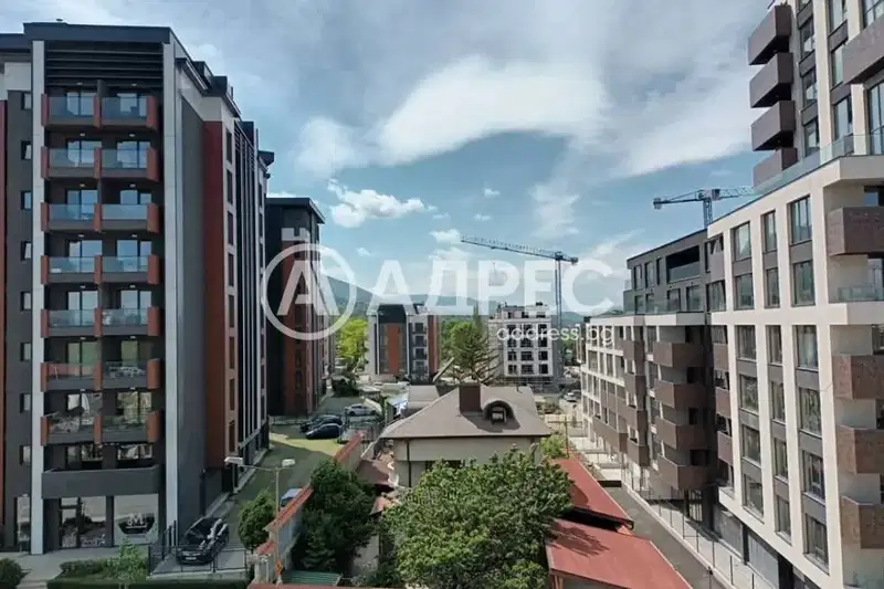 2-bedroom apartment in Sofia, Krystova Vada