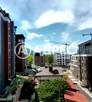 Двустаен апартамент в София, Кръстова вада