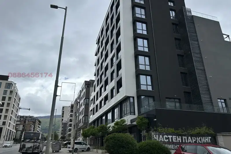 Двустаен апартамент в Кръстова вада с ново строителство