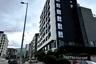 Двустаен апартамент в Кръстова вада с ново строителство
